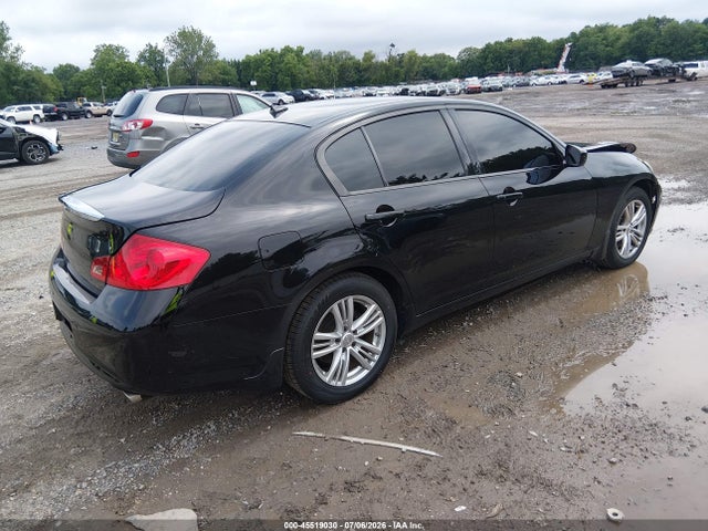 Aukcja sprzedaży 2013 Infiniti G37x, vin: JN1CV6AR8DM756840, numer aukcji: 45519030