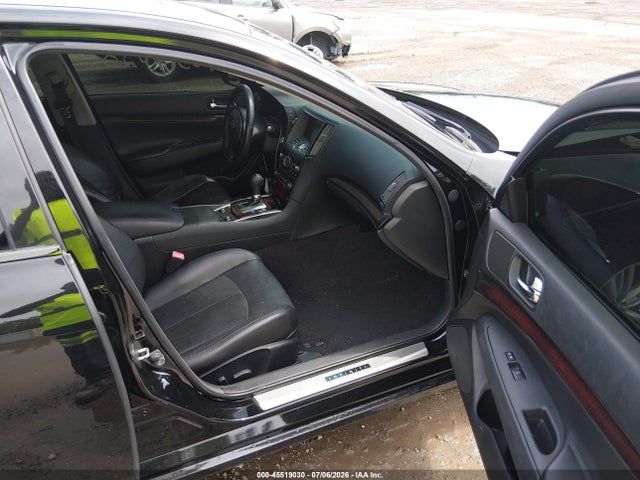 Aukcja sprzedaży 2013 Infiniti G37x, vin: JN1CV6AR8DM756840, numer aukcji: 45519030