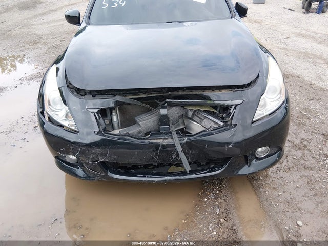 Aukcja sprzedaży 2013 Infiniti G37x, vin: JN1CV6AR8DM756840, numer aukcji: 45519030
