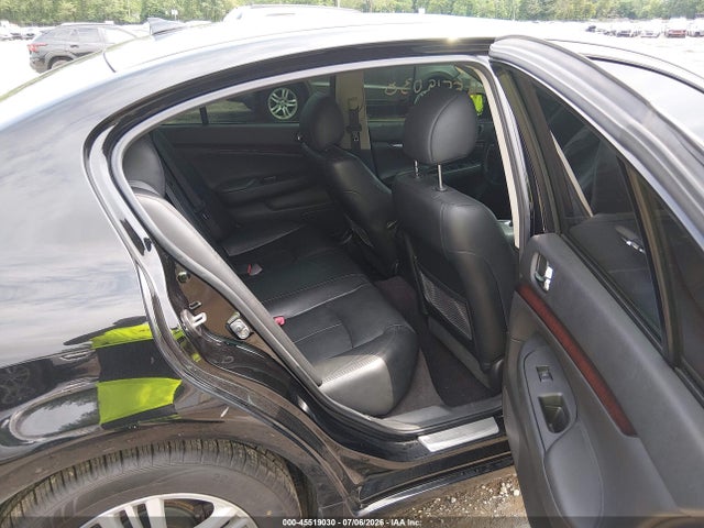 Aukcja sprzedaży 2013 Infiniti G37x, vin: JN1CV6AR8DM756840, numer aukcji: 45519030