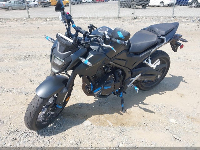 Honda Cb500 F 2025 MLHPC7159S5100948 Image 2