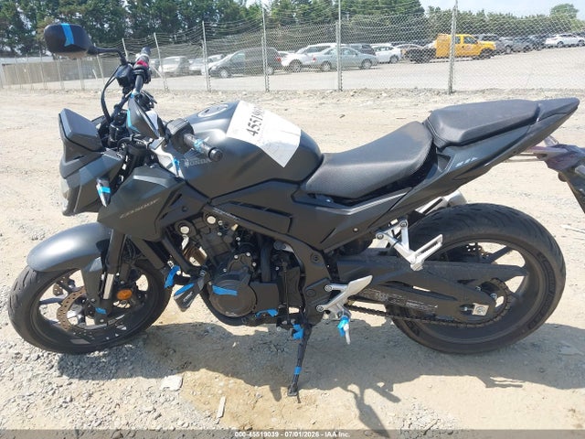 Honda Cb500 F 2025 MLHPC7159S5100948 Image 13