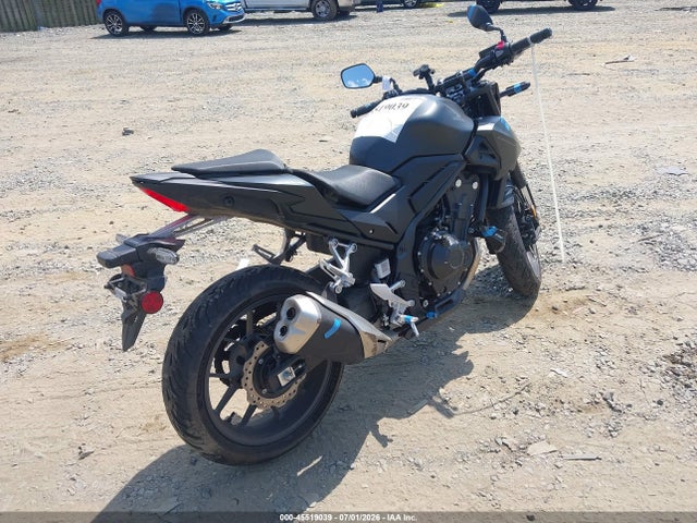 Honda Cb500 F 2025 MLHPC7159S5100948 Image 4