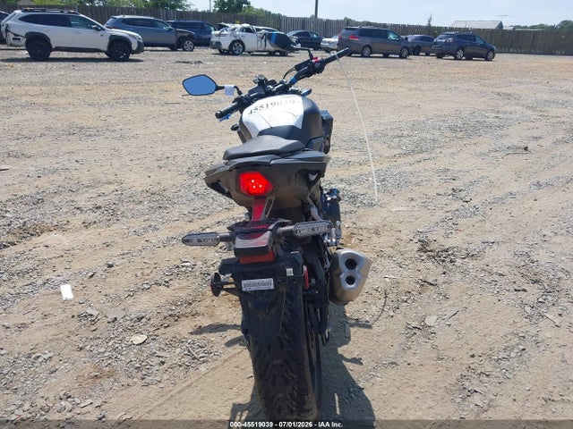 Honda Cb500 F 2025 MLHPC7159S5100948 Image 6