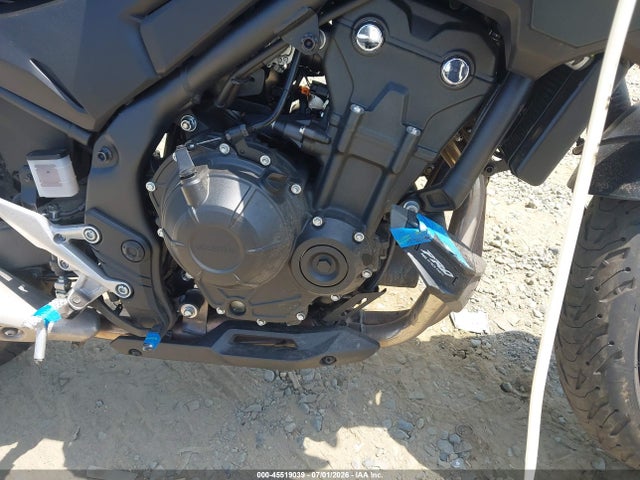 Honda Cb500 F 2025 MLHPC7159S5100948 Image 8