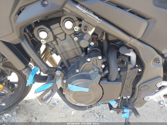 Honda Cb500 F 2025 MLHPC7159S5100948 Image 9