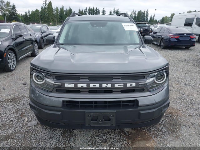 3FMCR9B6XPRD24569 Ford Bronco Sport Big Bend