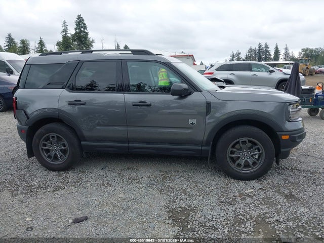 3FMCR9B6XPRD24569 Ford Bronco Sport Big Bend
