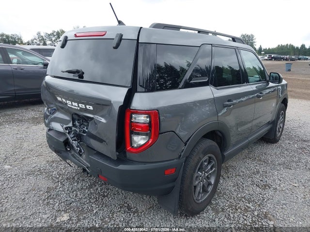 3FMCR9B6XPRD24569 Ford Bronco Sport Big Bend