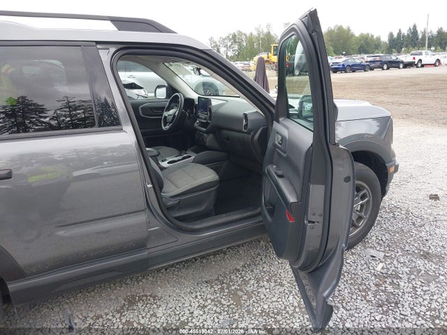 3FMCR9B6XPRD24569 Ford Bronco Sport Big Bend