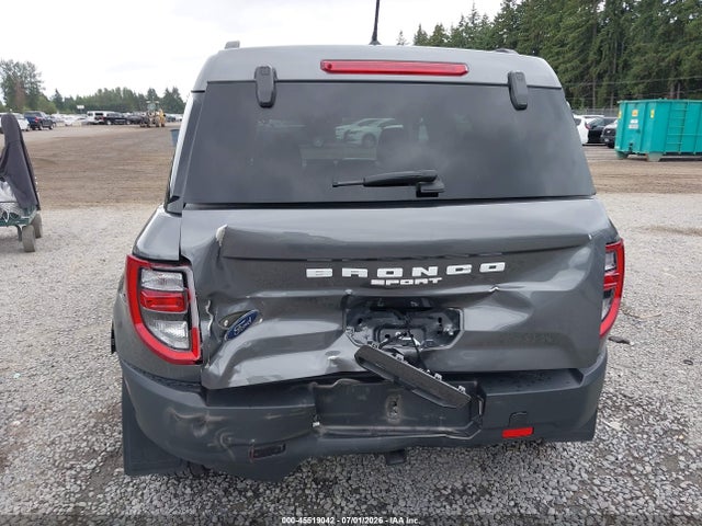 3FMCR9B6XPRD24569 Ford Bronco Sport Big Bend
