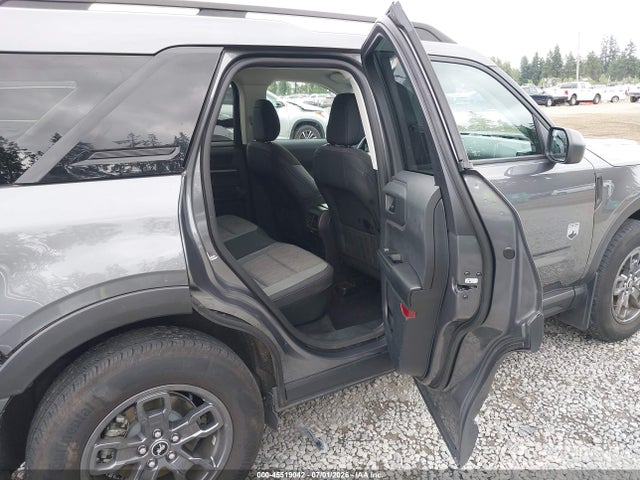3FMCR9B6XPRD24569 Ford Bronco Sport Big Bend