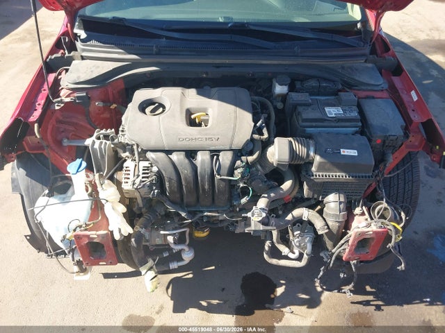 Hyundai ELANTRA SEL 2019 KMHD84LF5KU799508 Image 10