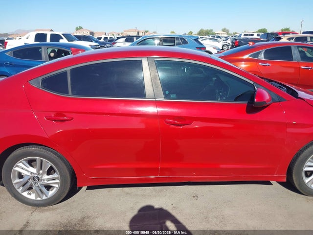 Hyundai ELANTRA SEL 2019 KMHD84LF5KU799508 Image 14