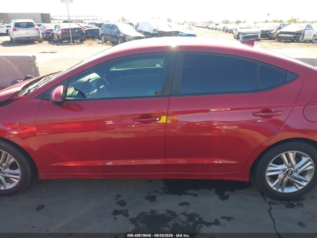 Hyundai ELANTRA SEL 2019 KMHD84LF5KU799508 Image 15