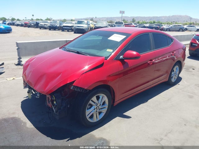 KMHD84LF5KU799508 Hyundai ELANTRA SEL