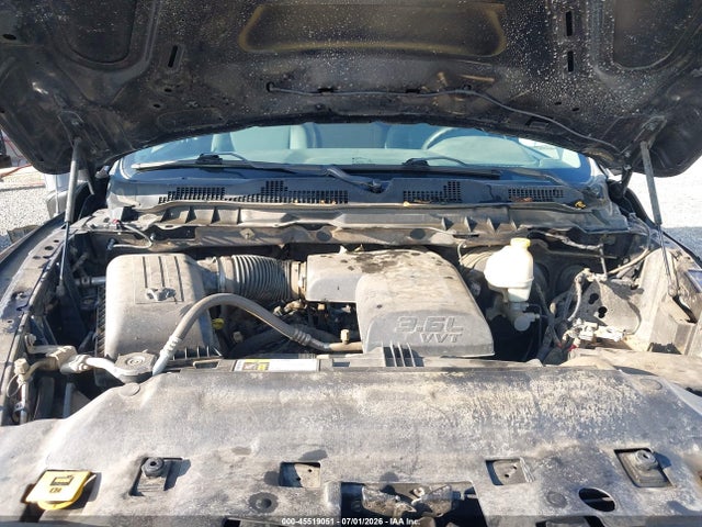 45519051 :رقم المزاد ، 1C6RR7KGXFS789388 vin ، 2015 Ram 1500 مزاد بيع