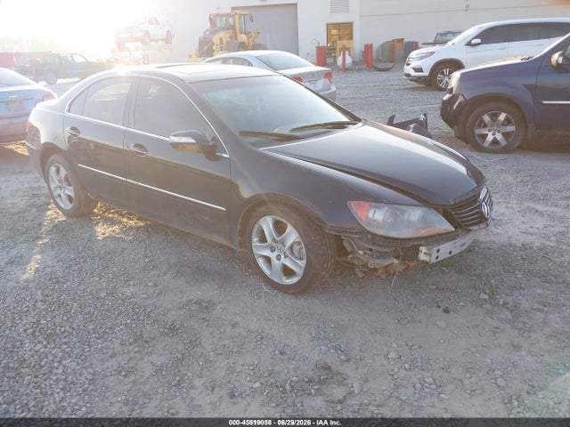 2005 Acura Rl 3.5 მანქანა იყიდება აუქციონზე, vin: JH4KB165X5C001138, აუქციონის ნომერი: 45519058