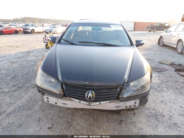 2005 Acura Rl 3.5 მანქანა იყიდება აუქციონზე, vin: JH4KB165X5C001138, აუქციონის ნომერი: 45519058