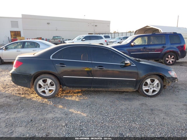 2005 Acura Rl 3.5 მანქანა იყიდება აუქციონზე, vin: JH4KB165X5C001138, აუქციონის ნომერი: 45519058