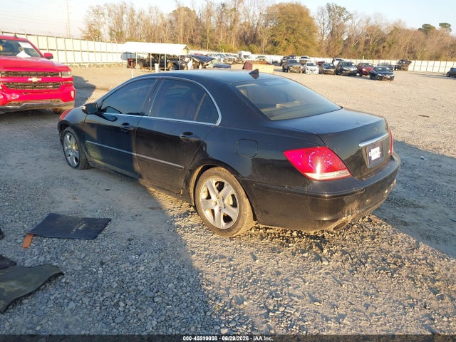 2005 Acura Rl 3.5 მანქანა იყიდება აუქციონზე, vin: JH4KB165X5C001138, აუქციონის ნომერი: 45519058