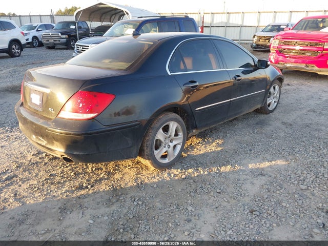 2005 Acura Rl 3.5 მანქანა იყიდება აუქციონზე, vin: JH4KB165X5C001138, აუქციონის ნომერი: 45519058