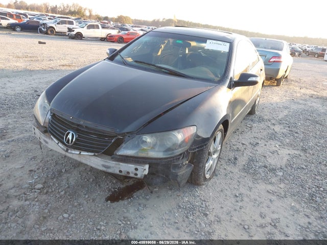 2005 Acura Rl 3.5 მანქანა იყიდება აუქციონზე, vin: JH4KB165X5C001138, აუქციონის ნომერი: 45519058