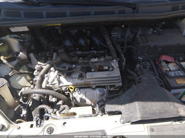 2009 Toyota Sienna Limited მანქანა იყიდება აუქციონზე, vin: 5TDBK22C59S025301, აუქციონის ნომერი: 45519063