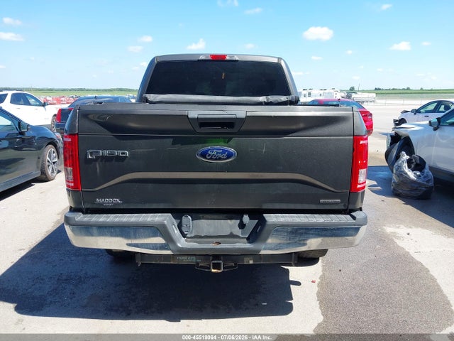 1FTEW1EF2GKD46248 Ford F-150 King Ranch/lariat/platinum/xl/xlt