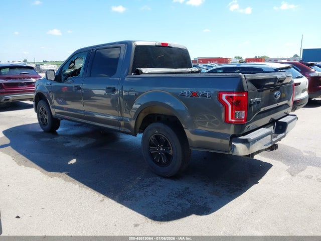 1FTEW1EF2GKD46248 Ford F-150 King Ranch/lariat/platinum/xl/xlt
