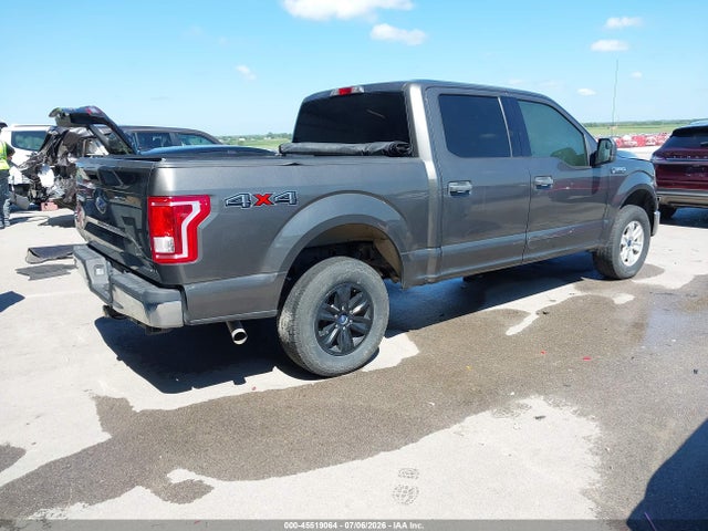 1FTEW1EF2GKD46248 Ford F-150 King Ranch/lariat/platinum/xl/xlt