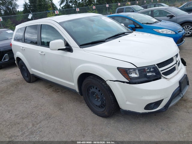 Dodge JOURNEY GT 2018 3C4PDCEG2JT466933 Image 1