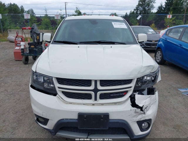 Dodge JOURNEY GT 2018 3C4PDCEG2JT466933 Image 12