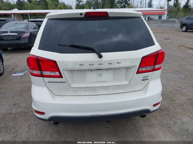 Dodge JOURNEY GT 2018 3C4PDCEG2JT466933 Image 16