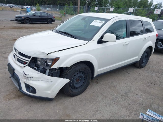 Dodge JOURNEY GT 2018 3C4PDCEG2JT466933 Image 2
