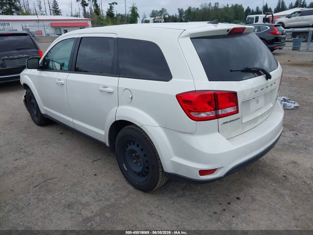 Dodge JOURNEY GT 2018 3C4PDCEG2JT466933 Image 3