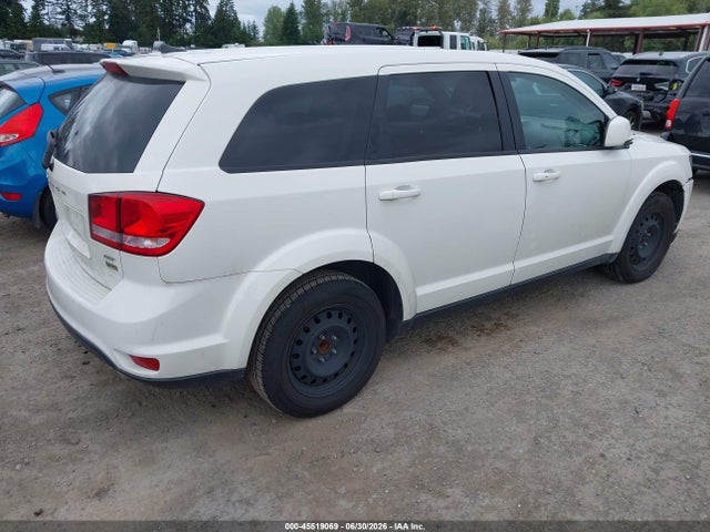 Dodge JOURNEY GT 2018 3C4PDCEG2JT466933 Image 4