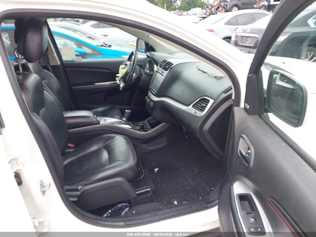 Dodge JOURNEY GT 2018 3C4PDCEG2JT466933 Image 5