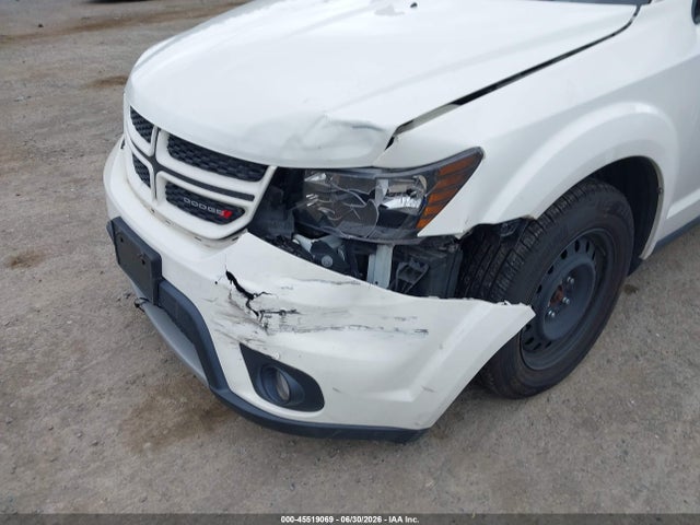 Dodge JOURNEY GT 2018 3C4PDCEG2JT466933 Image 6