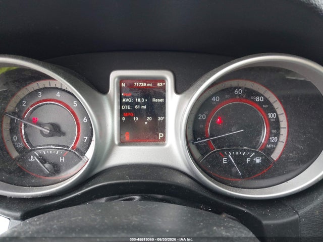 Dodge JOURNEY GT 2018 3C4PDCEG2JT466933 Image 7