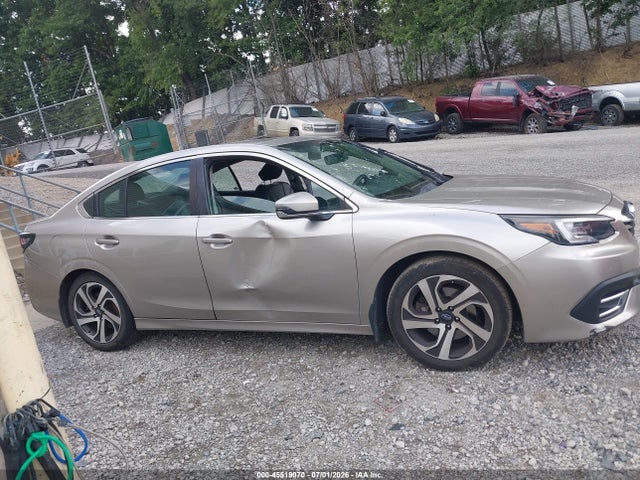 Aukcja sprzedaży 2020 Subaru Legacy Limited, vin: 4S3BWAN62L3013488, numer aukcji: 45519070