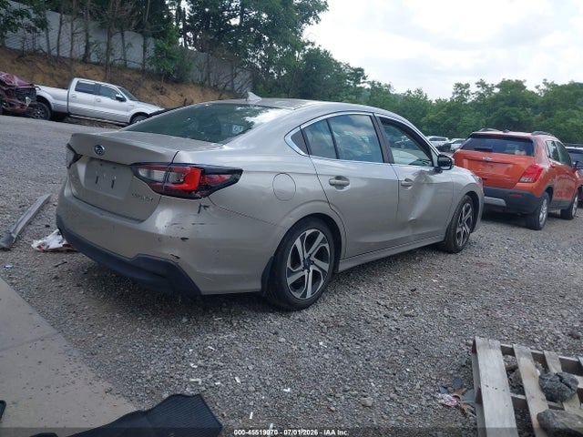 Aukcja sprzedaży 2020 Subaru Legacy Limited, vin: 4S3BWAN62L3013488, numer aukcji: 45519070
