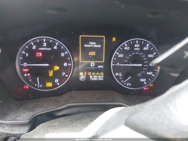 Aukcja sprzedaży 2020 Subaru Legacy Limited, vin: 4S3BWAN62L3013488, numer aukcji: 45519070
