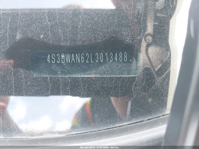 Aukcja sprzedaży 2020 Subaru Legacy Limited, vin: 4S3BWAN62L3013488, numer aukcji: 45519070