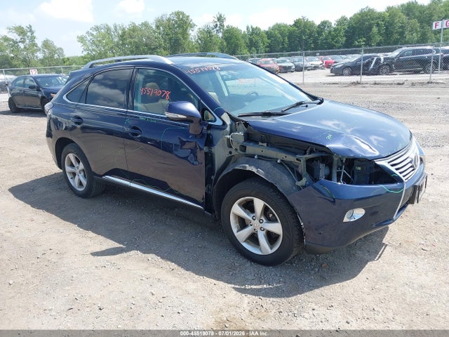 Aukcja sprzedaży 2015 Lexus Rx 350, vin: 2T2BK1BA3FC334063, numer aukcji: 45519078