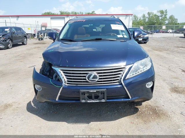 Aukcja sprzedaży 2015 Lexus Rx 350, vin: 2T2BK1BA3FC334063, numer aukcji: 45519078