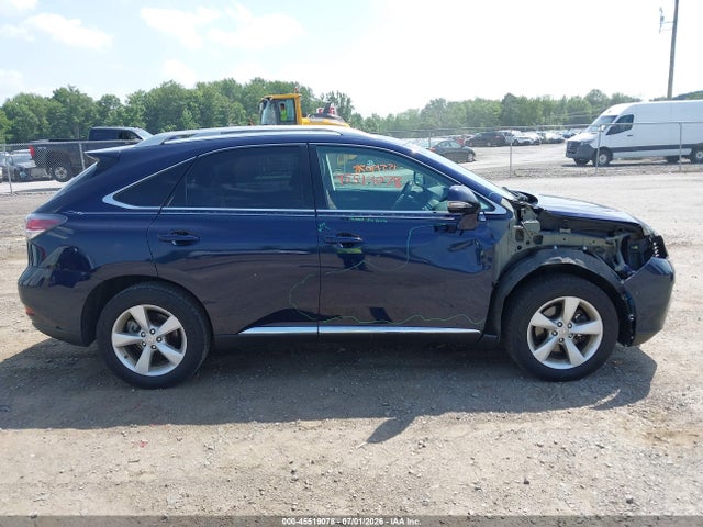 Aukcja sprzedaży 2015 Lexus Rx 350, vin: 2T2BK1BA3FC334063, numer aukcji: 45519078