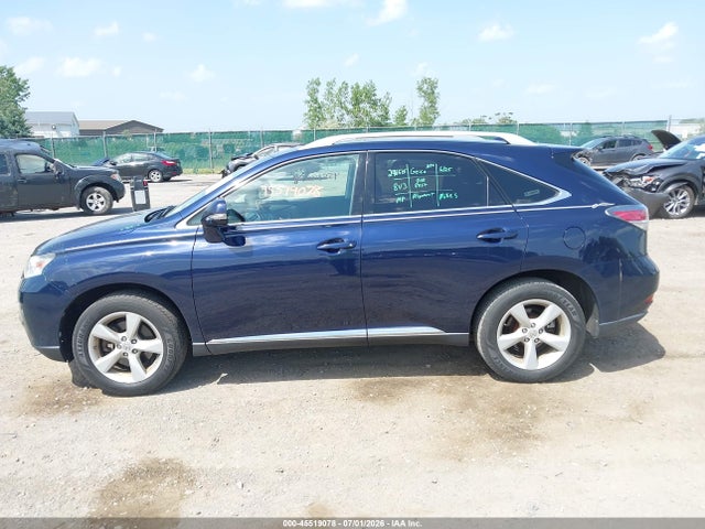 Aukcja sprzedaży 2015 Lexus Rx 350, vin: 2T2BK1BA3FC334063, numer aukcji: 45519078
