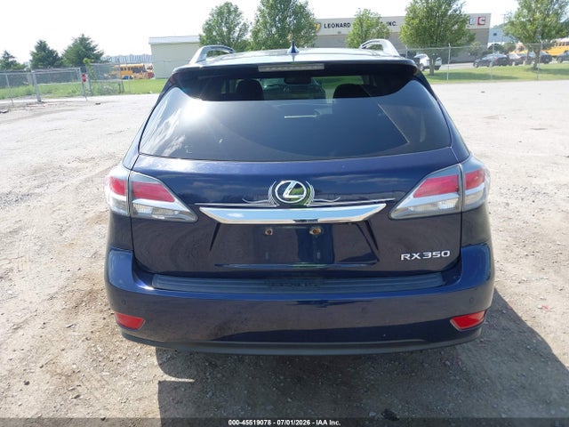 Aukcja sprzedaży 2015 Lexus Rx 350, vin: 2T2BK1BA3FC334063, numer aukcji: 45519078