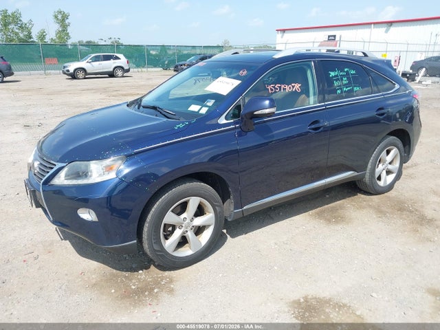 Aukcja sprzedaży 2015 Lexus Rx 350, vin: 2T2BK1BA3FC334063, numer aukcji: 45519078